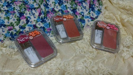 ナチュラル チークN/CEZANNE/パウダーチークを使ったクチコミ(1枚目)