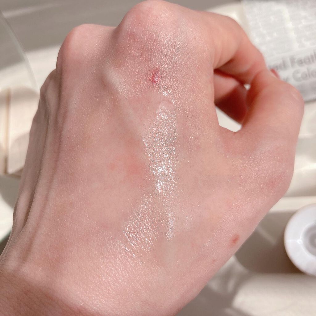 UVカット ヘアオイル/パンテーン/ヘアオイルを使ったクチコミ(5枚目)