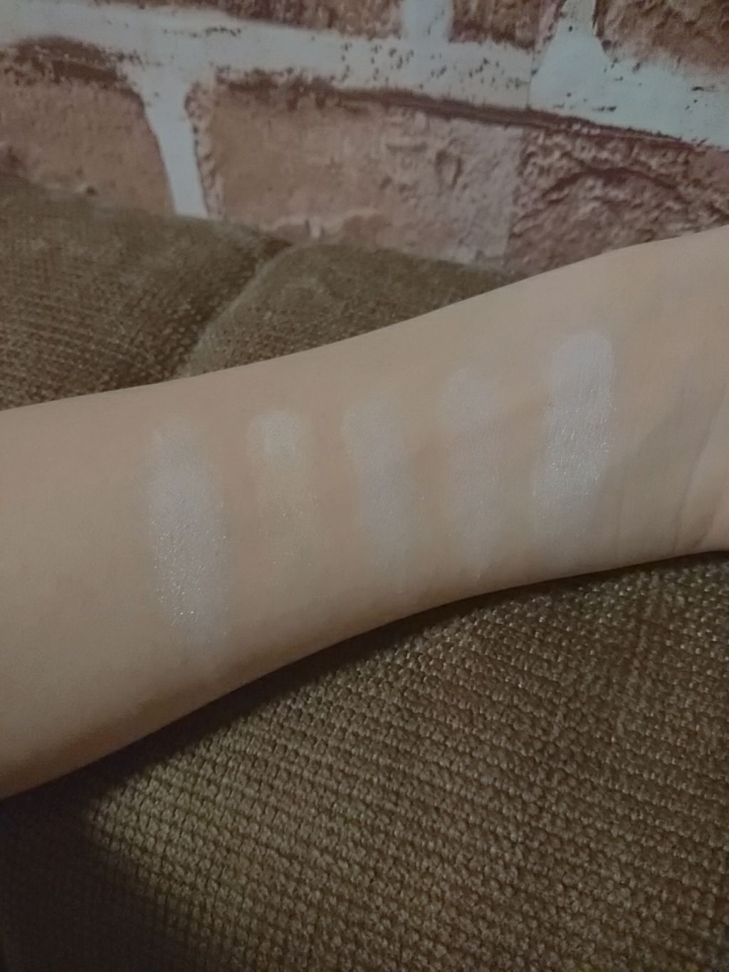 ミックスカラーチーク/CEZANNE/パウダーチークを使ったクチコミ(2枚目)