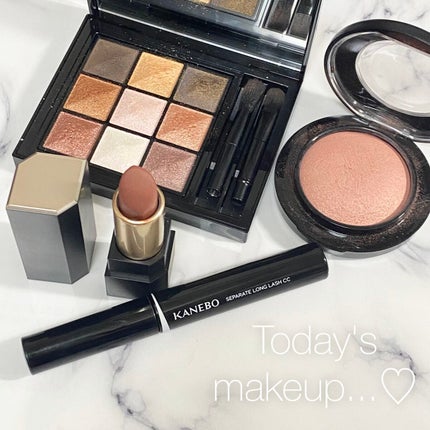 ル・ヌフ・ジバンシイ/GIVENCHY/アイシャドウパレットを使ったクチコミ(1枚目)