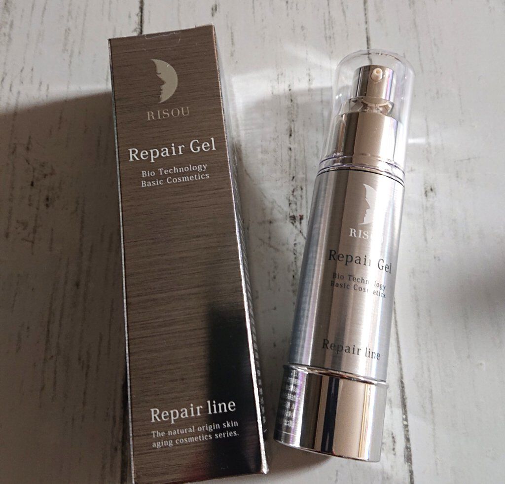 リペアジェル/リソウコーポレーション/美容液を使ったクチコミ（1枚目）