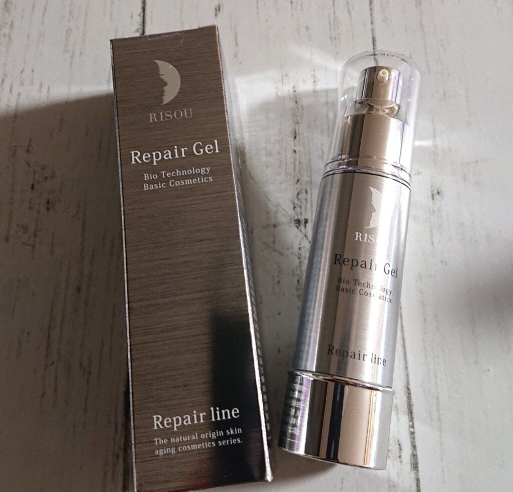 リペアジェル/リソウコーポレーション/美容液を使ったクチコミ(1枚目)