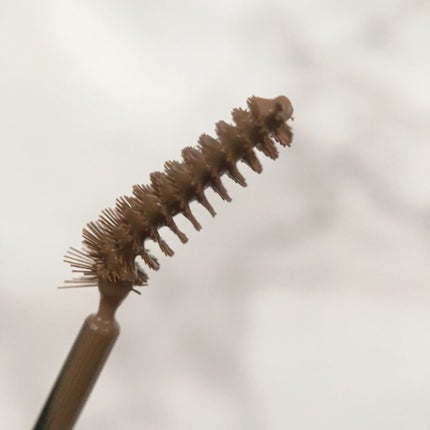 クシ ブロー/shu uemura/眉マスカラを使ったクチコミ(2枚目)