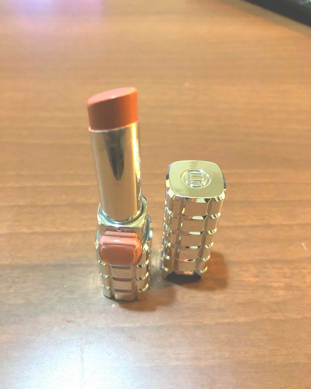 シャインオン/ロレアル パリ/口紅を使ったクチコミ（1枚目）