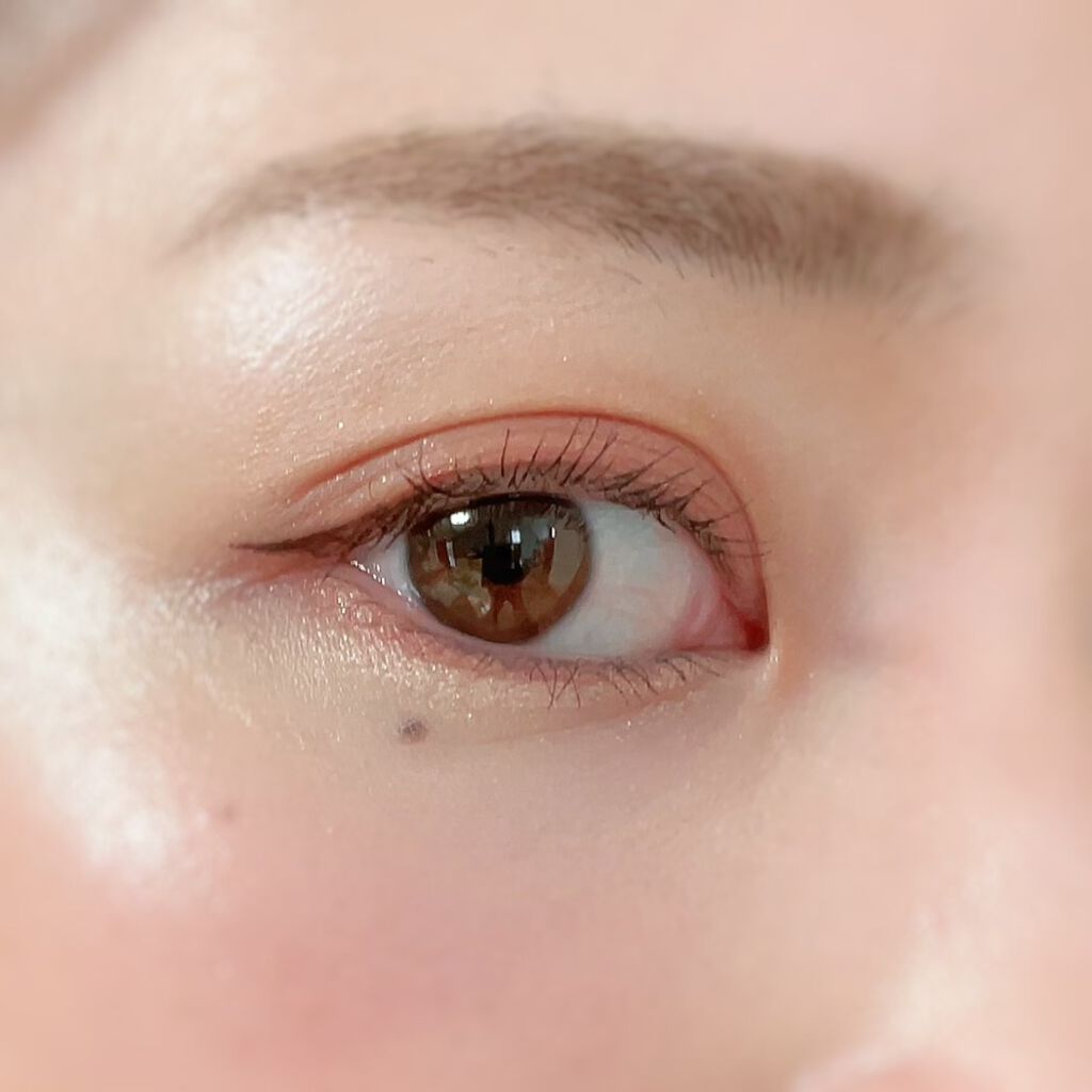 UR GLAM SHEER LIP GLOSS/U R GLAM/リップグロスを使ったクチコミ(3枚目)