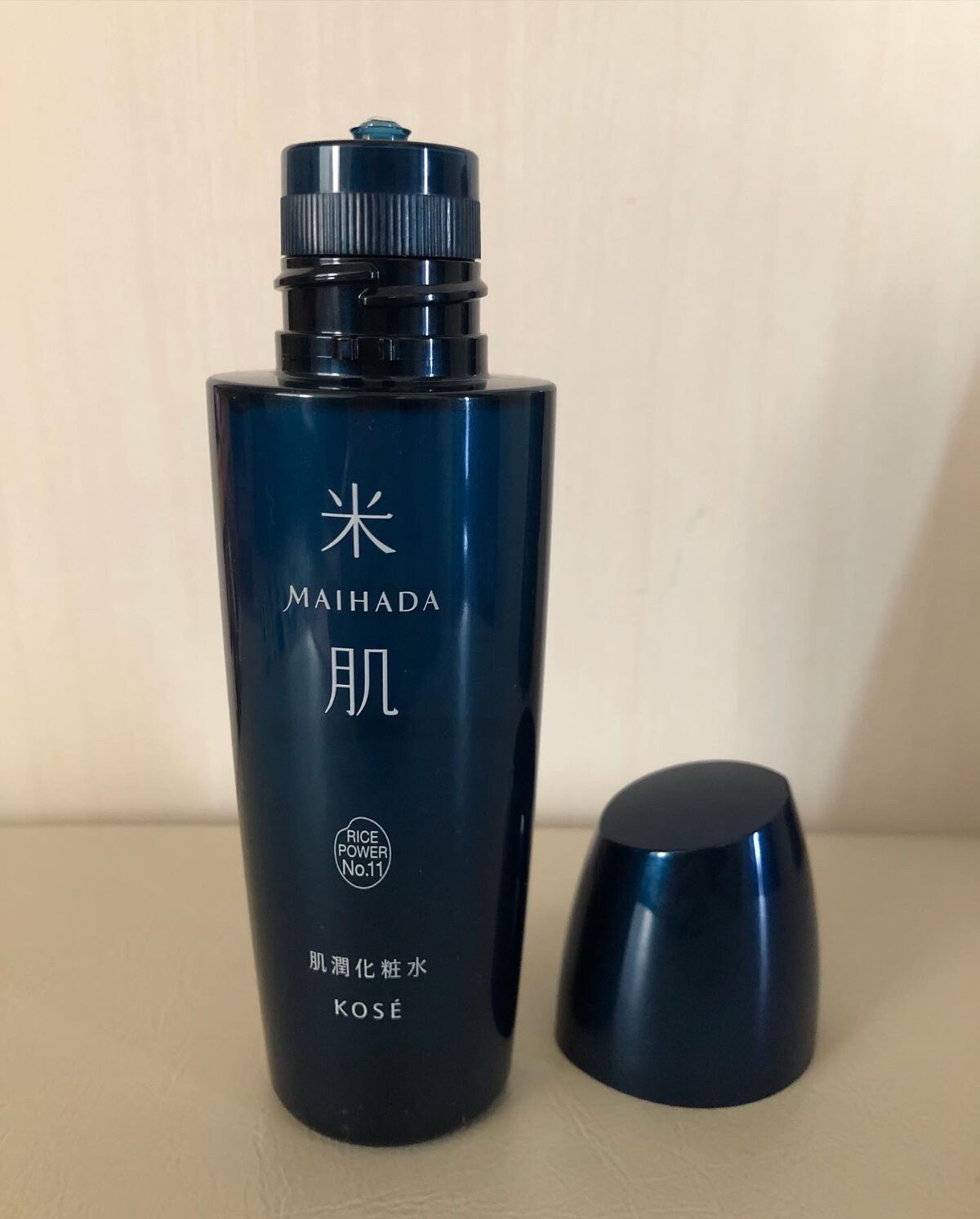 肌潤化粧水/米肌/化粧水を使ったクチコミ（3枚目）