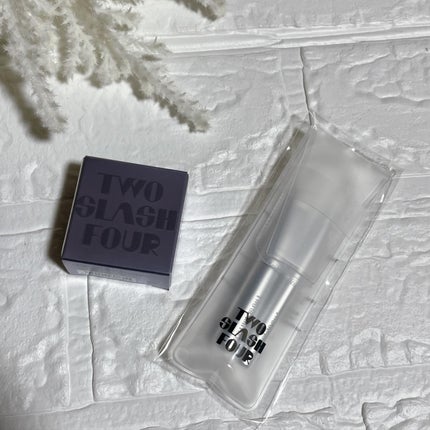 ストロビングフェイスキューブ/TWO SLASH FOUR/ハイライトを使ったクチコミ(4枚目)