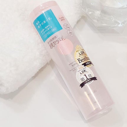 潤いジェルクリーム/ももぷり/オールインワン化粧品を使ったクチコミ(8枚目)