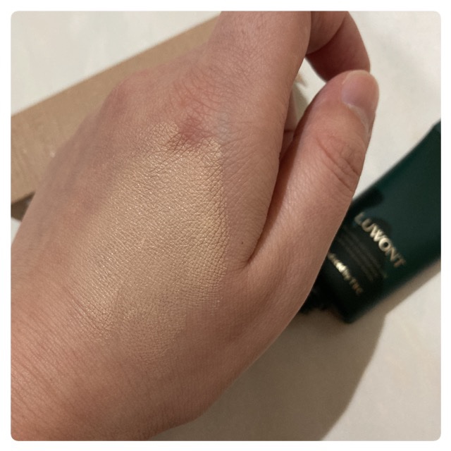ルオント ベースクリーム/LUWONT/BBクリームを使ったクチコミ（3枚目）