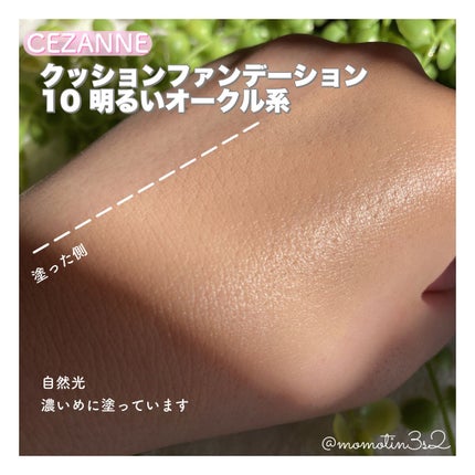 ã¯ãã·ã§ã³ãã¡ã³ããŒã·ã§ã³/CEZANNE/ã¯ãã·ã§ã³ãã¡ã³ããŒã·ã§ã³ã䜿ã£ãã¯ãã³ãïŒ2æç®ïŒ