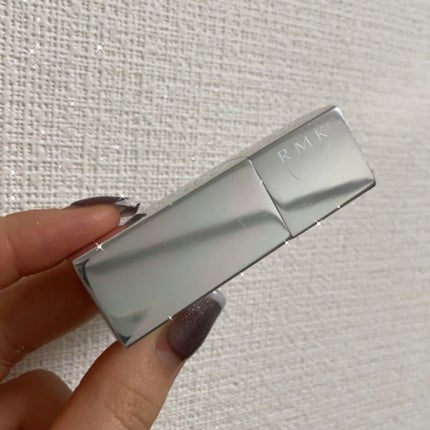 リップスティック コンフォート ブライトリッチ 09 ローズエデン/RMK/口紅の画像