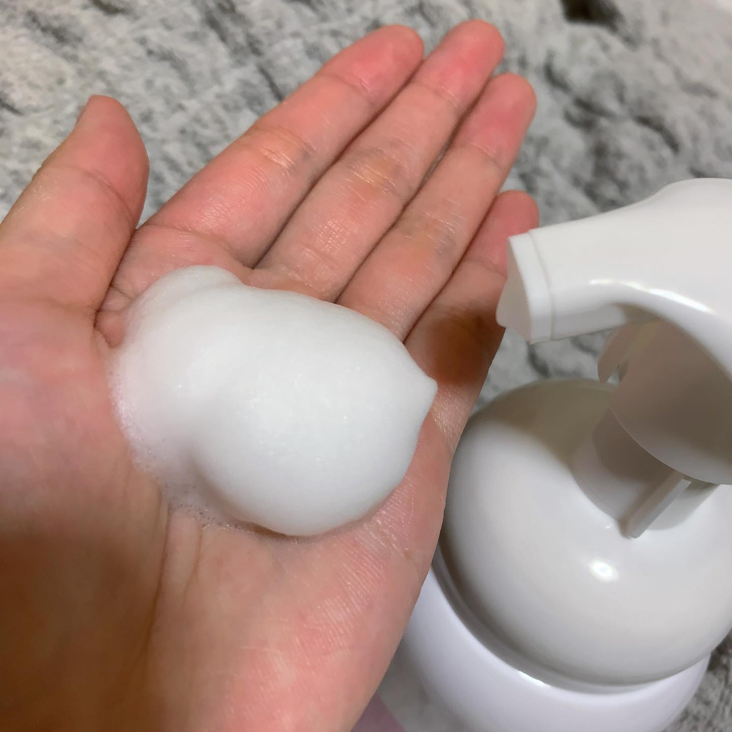 フェミニンシフォンソープ ローズ＆イランイラン/Pubicare/デリケートゾーンケアを使ったクチコミ（1枚目）