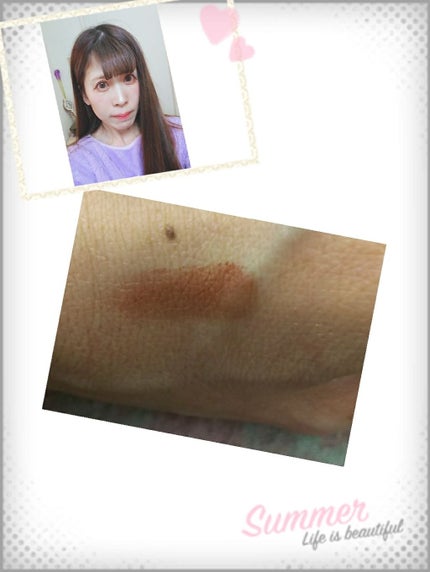 プラッシュシャドー/BBIA/ジェル・クリームアイシャドウを使ったクチコミ(2枚目)