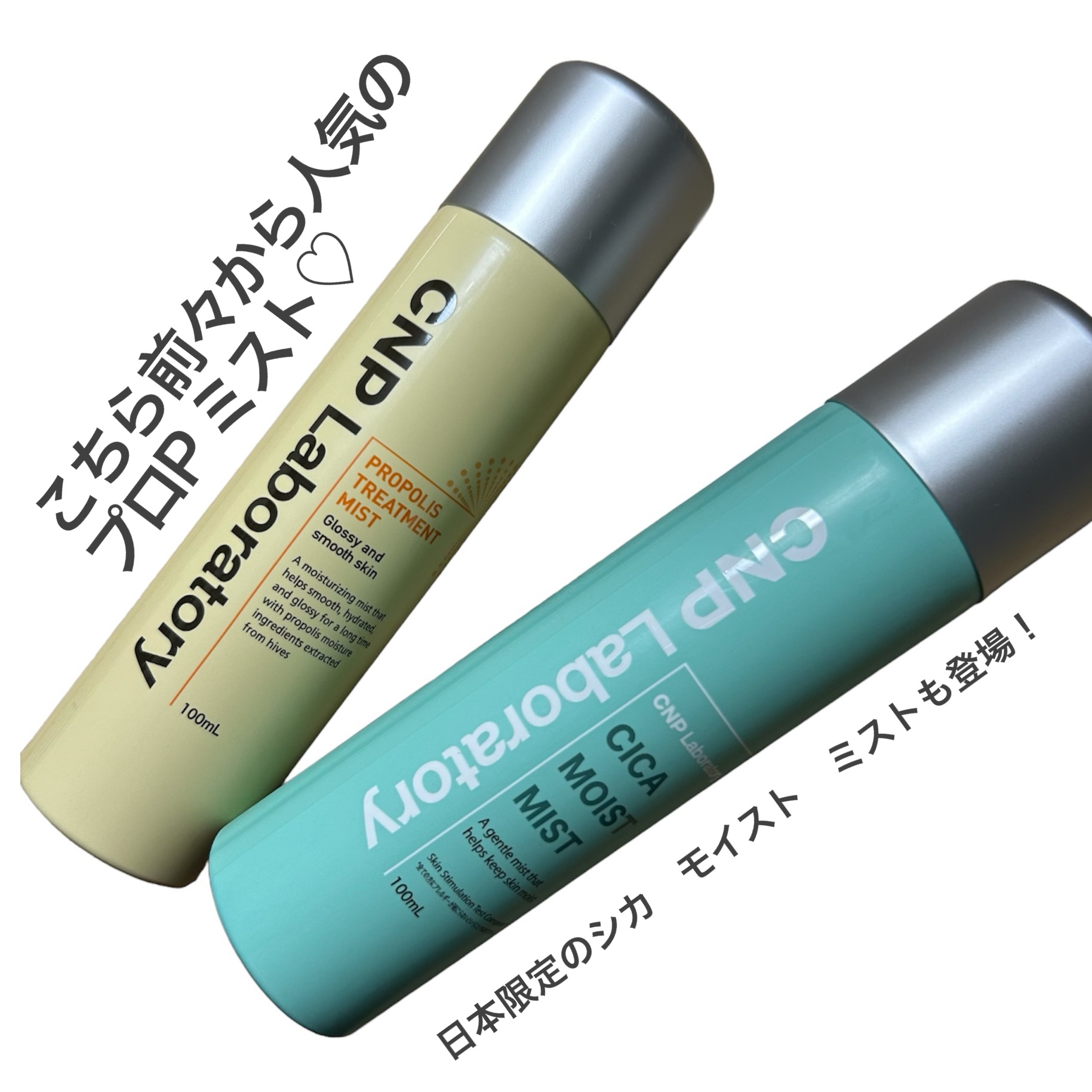 シカ モイスト ミスト/CNP Laboratory/化粧水を使ったクチコミ（2枚目）