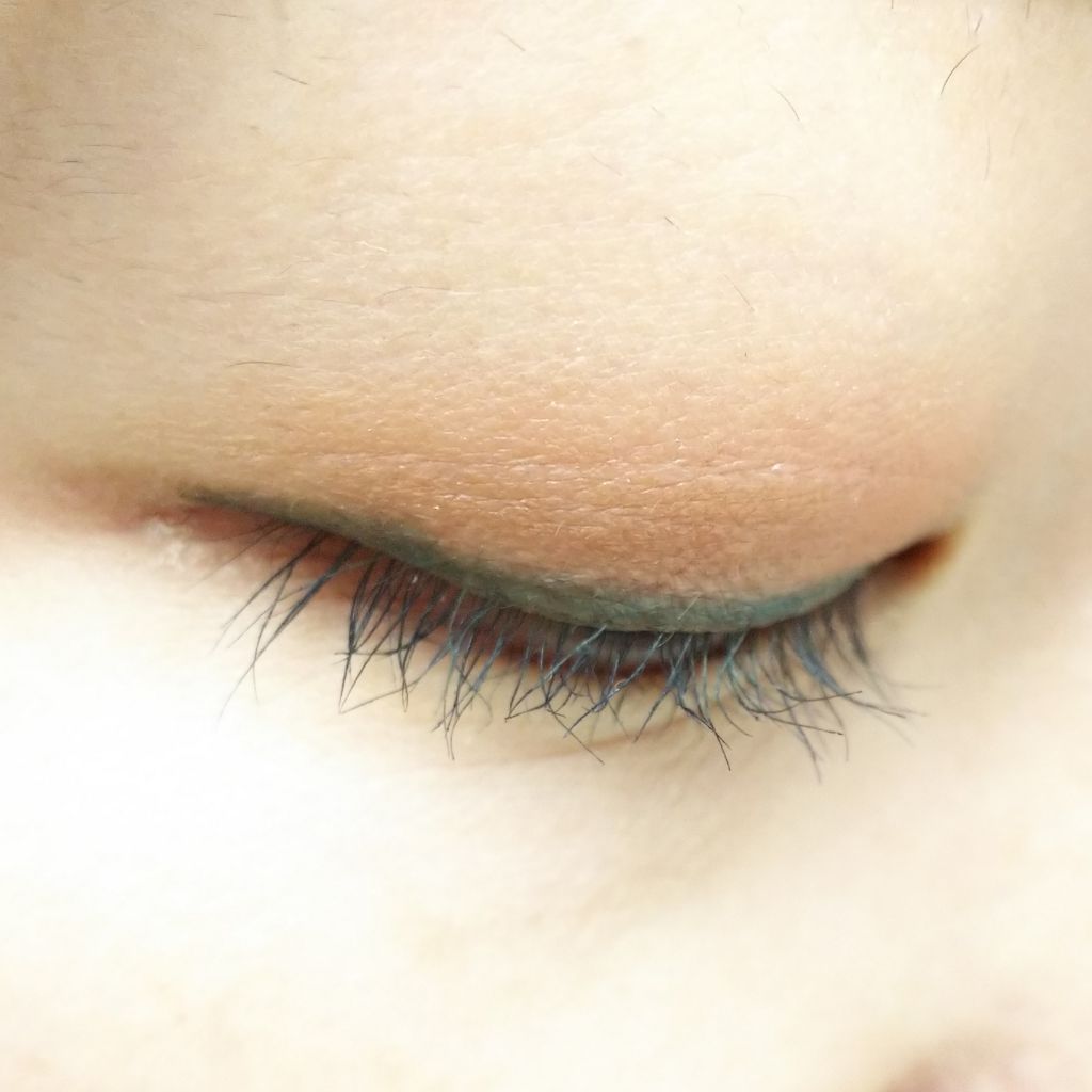 「密着アイライナー」クリームペンシル/デジャヴュ/ペンシルアイライナーを使ったクチコミ（3枚目）