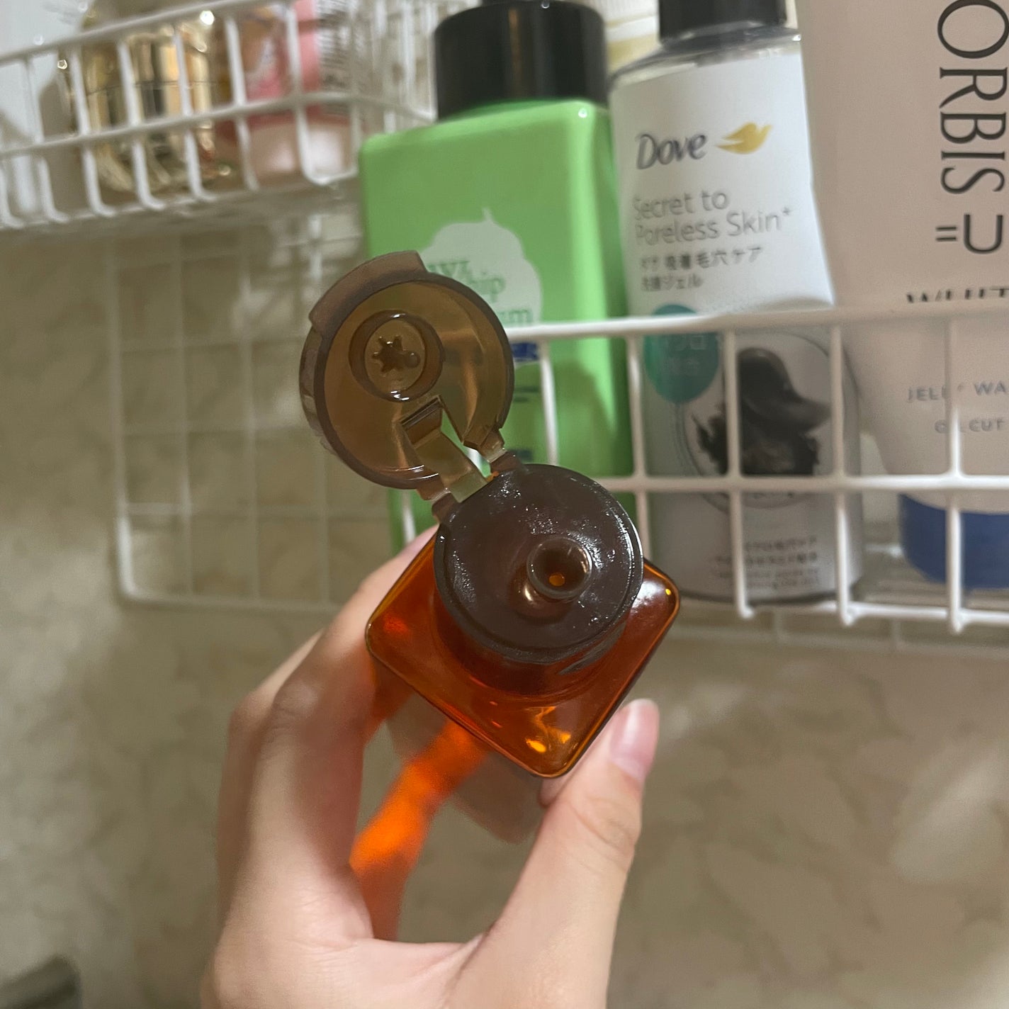 エンリッチ ローション/サイクルプラス/化粧水を使ったクチコミ(3枚目)