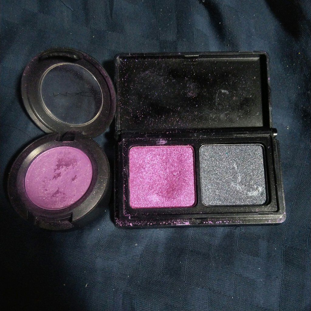 スモール アイシャドウ/M・A・C/単色アイシャドウを使ったクチコミ(4枚目)