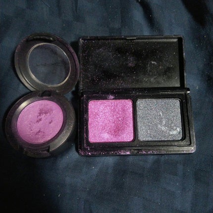 スモール アイシャドウ/M・A・C/単色アイシャドウを使ったクチコミ(4枚目)