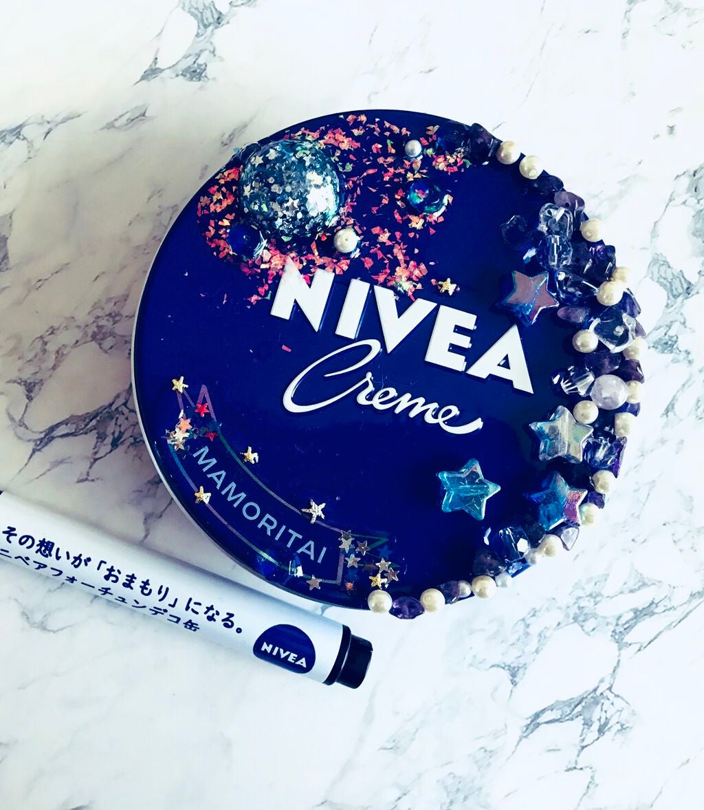 ニベアクリーム/ニベア/ボディクリームを使ったクチコミ(1枚目)