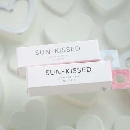 サンキスド プランプ リップバーム/shaishaishai/リップバームを使ったクチコミ(6枚目)