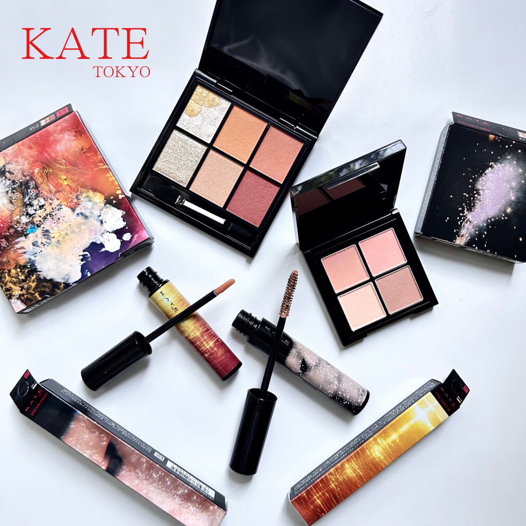 ミルキーウォータリーリップ/KATE/リップグロスを使ったクチコミ（1枚目）