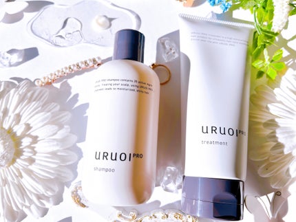 ウルオイ プロ/URUOI PRO/ヘアケアグッズを使ったクチコミ(1枚目)