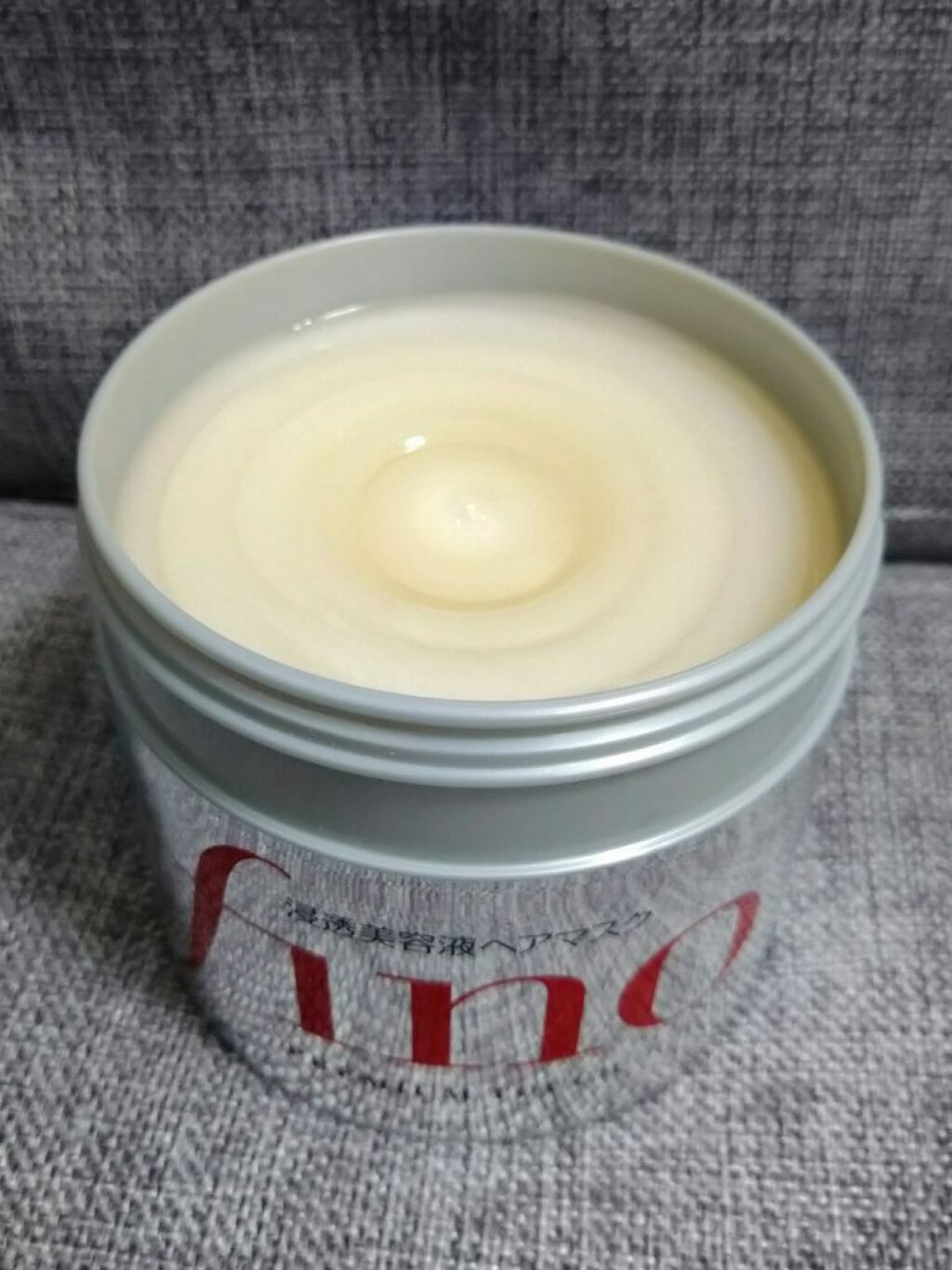 フィーノ　プレミアムタッチ　濃厚美容液ヘアマスク/フィーノ/ヘアマスク・ヘアパックを使ったクチコミ（3枚目）