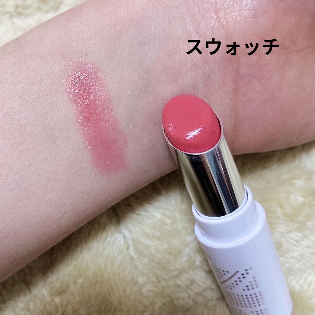 ラスティングフィニッシュ ティントリップ 007 ローズピンク/リンメル ロンドン/リップティントを使ったクチコミ（2枚目）