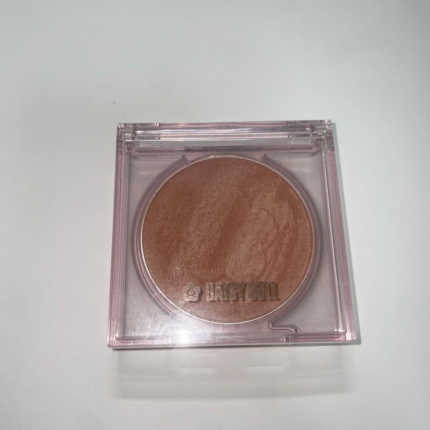 デイジードール パウダー ブラッシュ ブルーム/DAISY DOLL by MARY QUANT/パウダーチークを使ったクチコミ(1枚目)