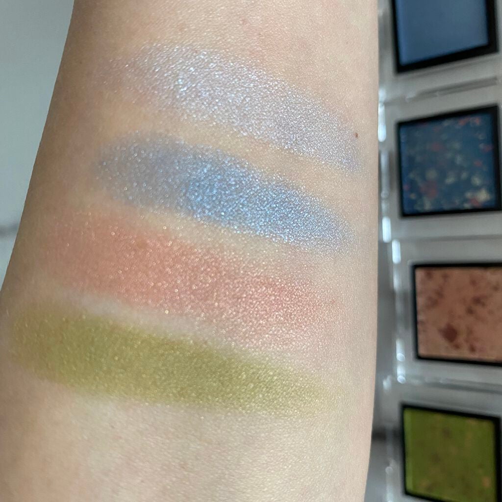 アディクション ザ アイシャドウ クリーム/ADDICTION/ジェル・クリームアイシャドウを使ったクチコミ(8枚目)