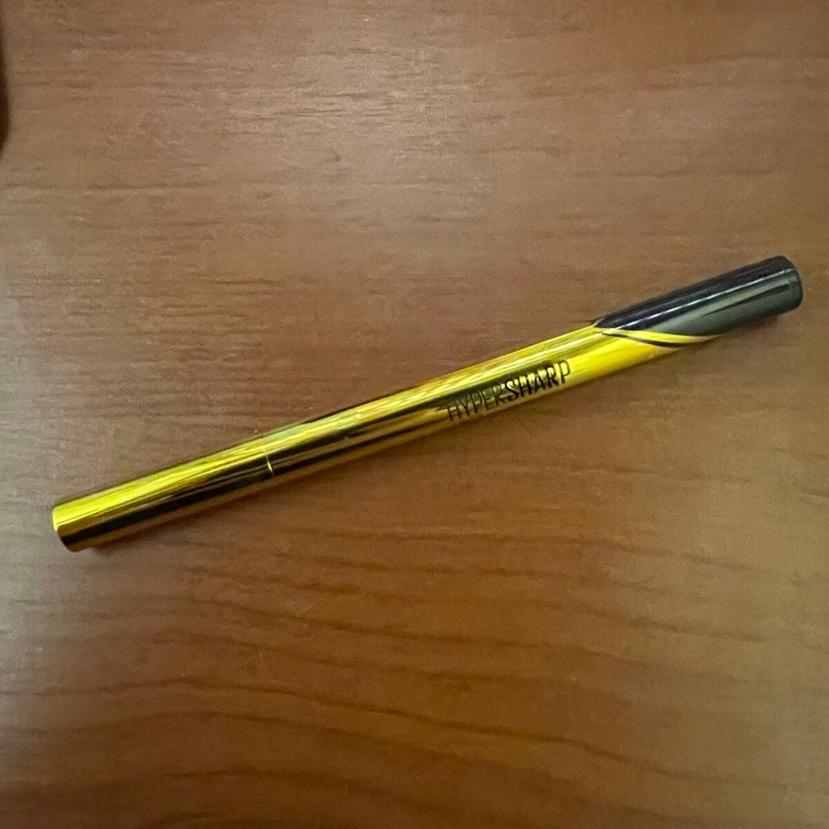 ハイパーシャープ ライナー R/MAYBELLINE NEW YORK/リキッドアイライナーを使ったクチコミ(7枚目)