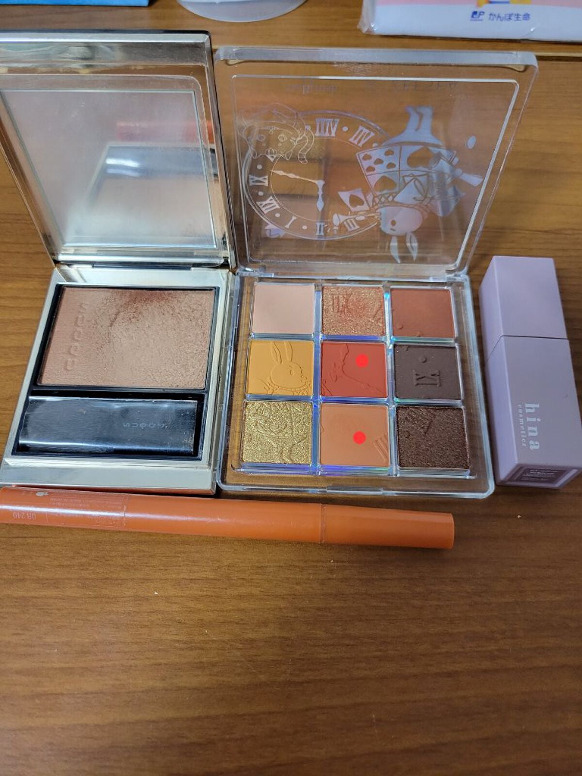 カラーインパクト リキッドライナー/Visée/リキッドアイライナーを使ったクチコミ(1枚目)