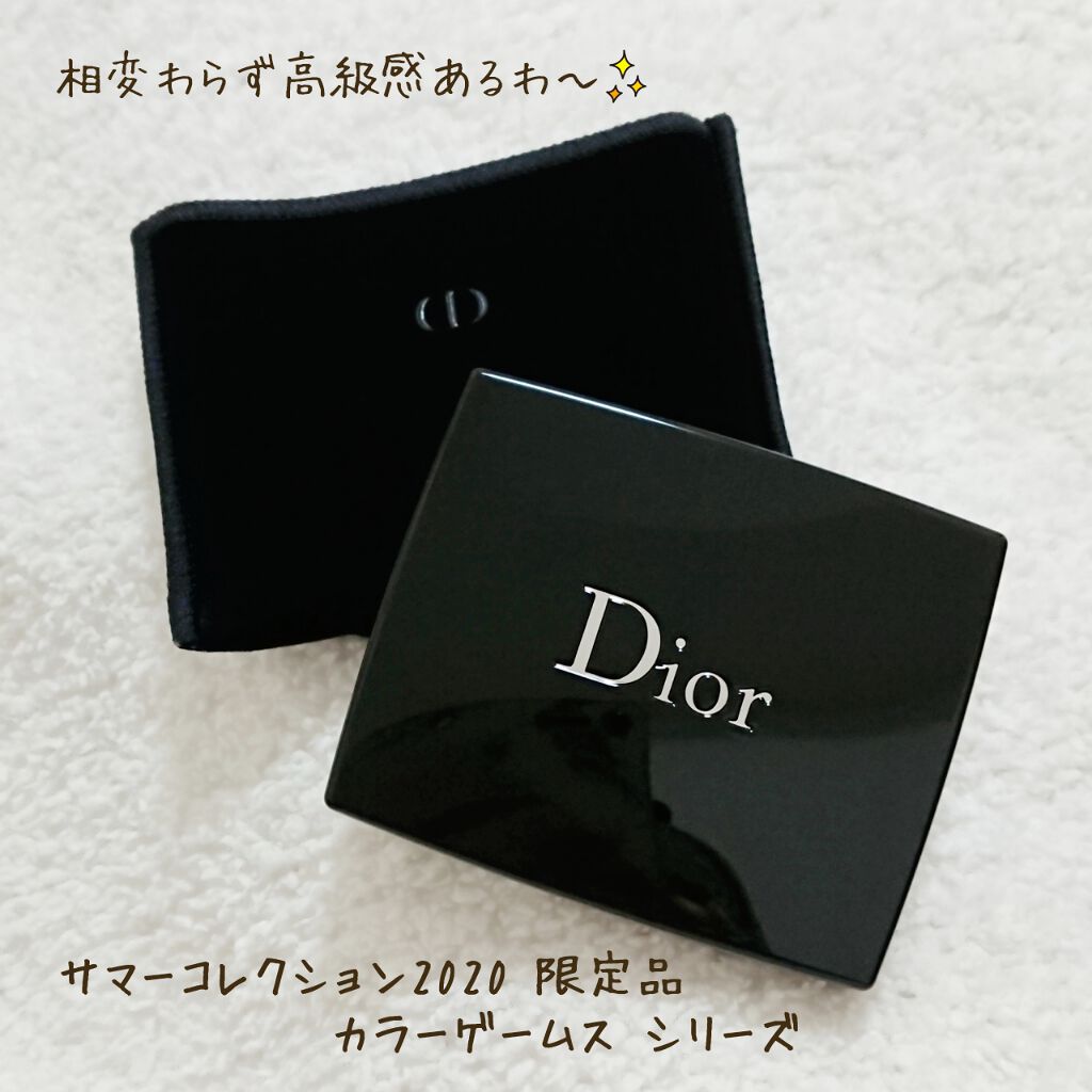 【旧】ディオールスキン ルージュ ブラッシュ 431 ピーチ バレー/Dior/パウダーチークを使ったクチコミ（3枚目）