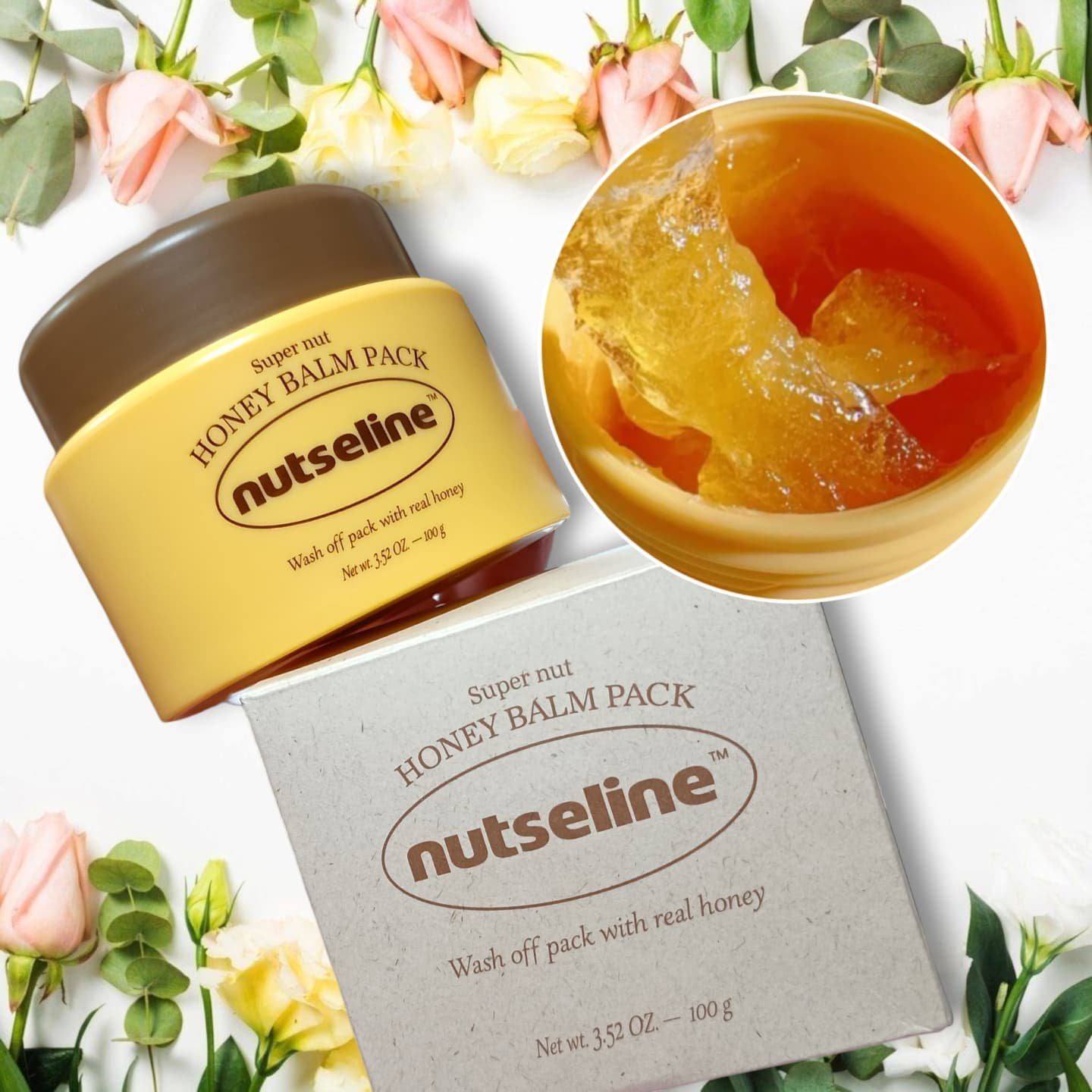 アロマナッツスリムフィットボディローション/nutseline/レッグ・フットケアを使ったクチコミ（3枚目）