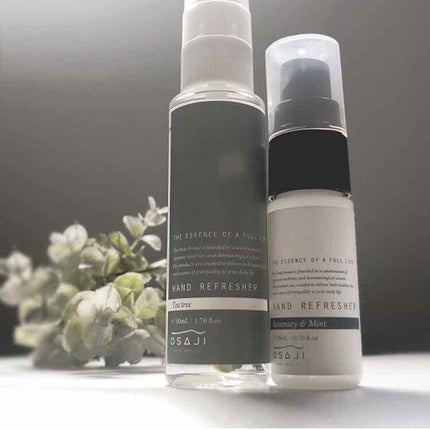 ハンドリフレッシャー/OSAJI/ハンドクリームを使ったクチコミ(1枚目)