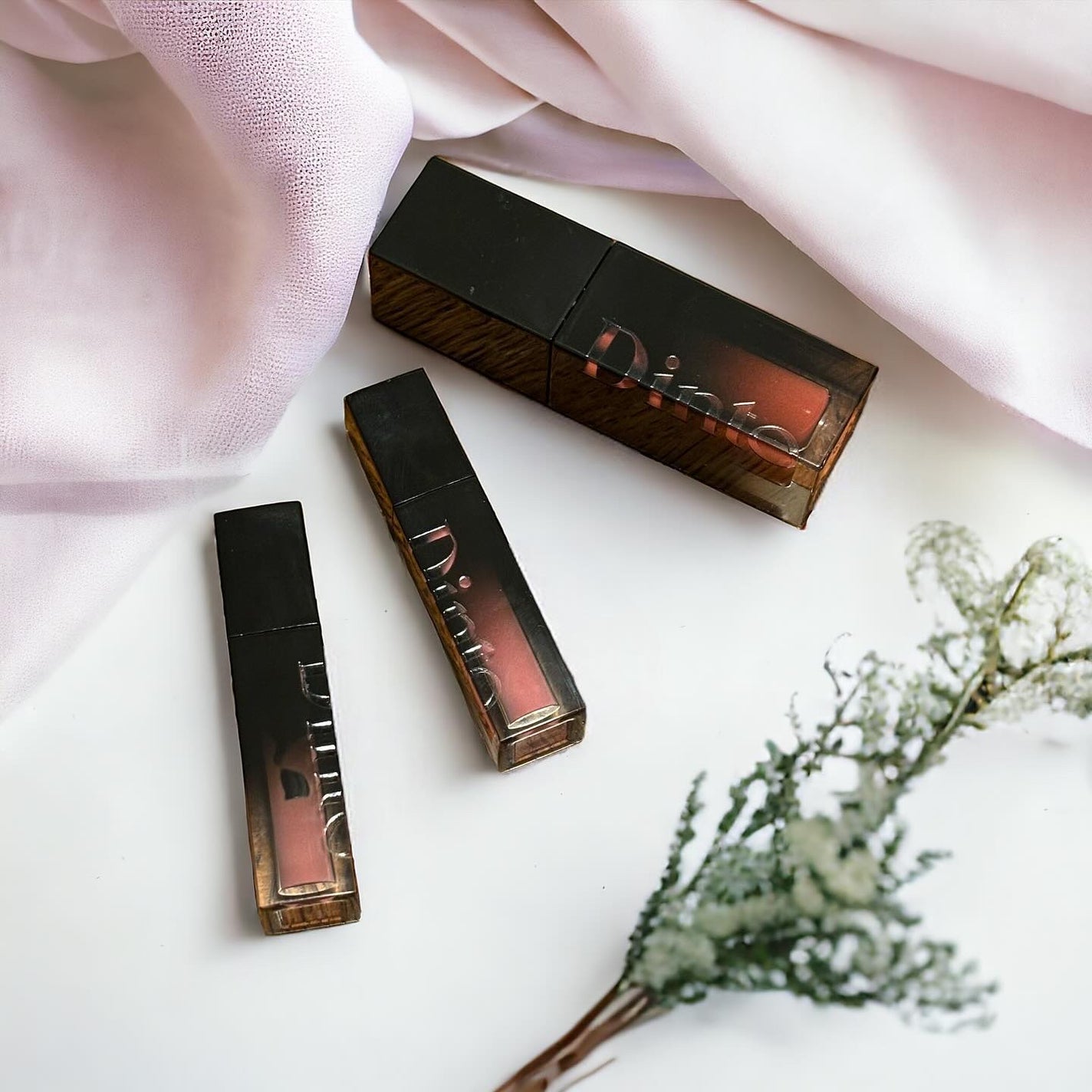 ブラーグロイリップティント/Dinto/リップティントを使ったクチコミ(6枚目)