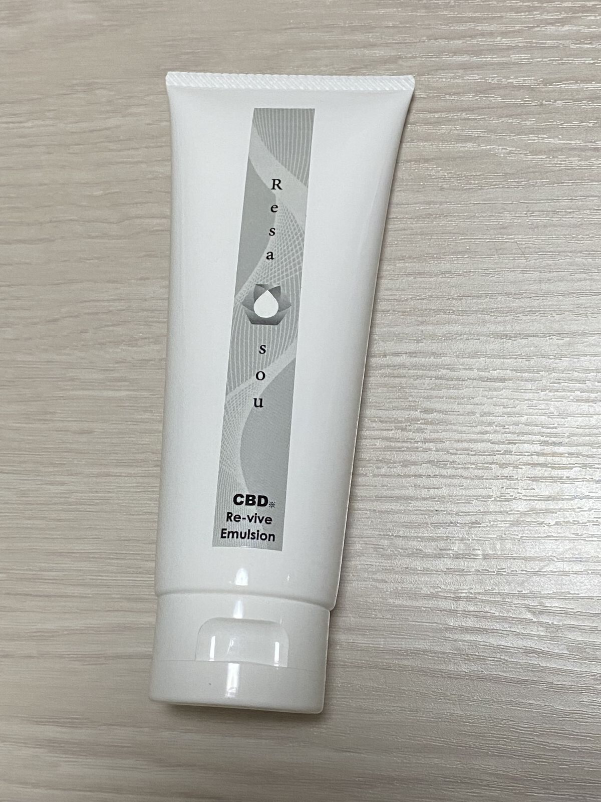 リサ・奏/Resa/フェイスクリームを使ったクチコミ（1枚目）