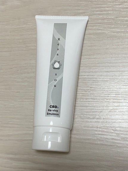 リサ・奏/Resa/フェイスクリームを使ったクチコミ(1枚目)