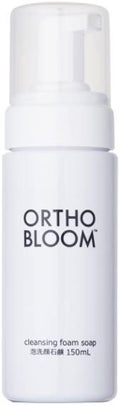 クレンジング フォーム ソープ 泡洗顔石鹸 / ORTHO BLOOM