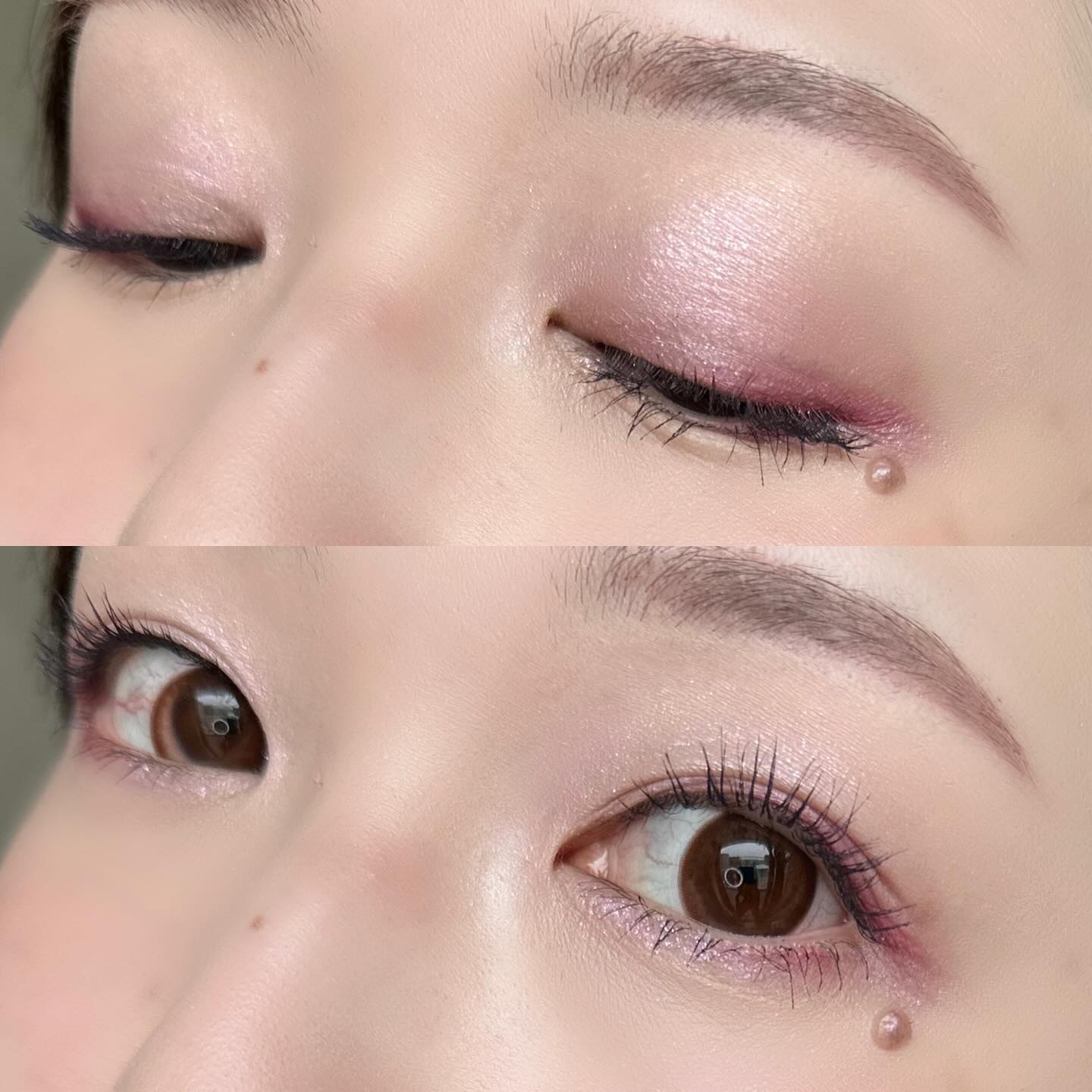 ダズルシャドウ/M・A・C/単色アイシャドウを使ったクチコミ（3枚目）