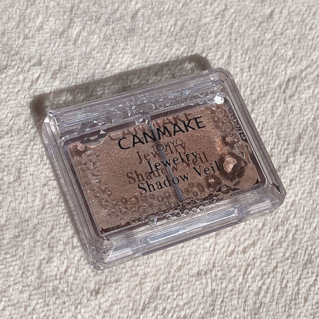 リアルクローズシャドウ/excel/アイシャドウパレットを使ったクチコミ(6枚目)