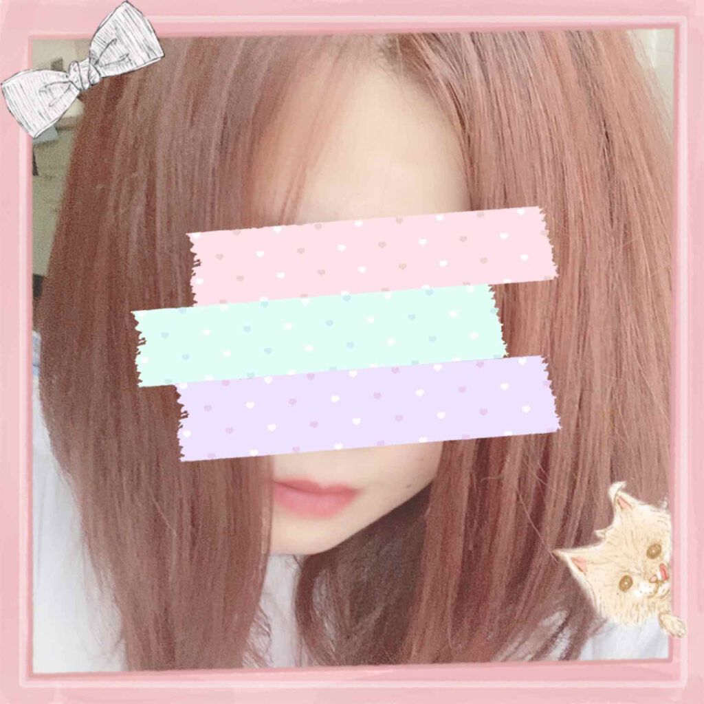 泡カラー/リーゼ/ヘアカラーを使ったクチコミ（1枚目）