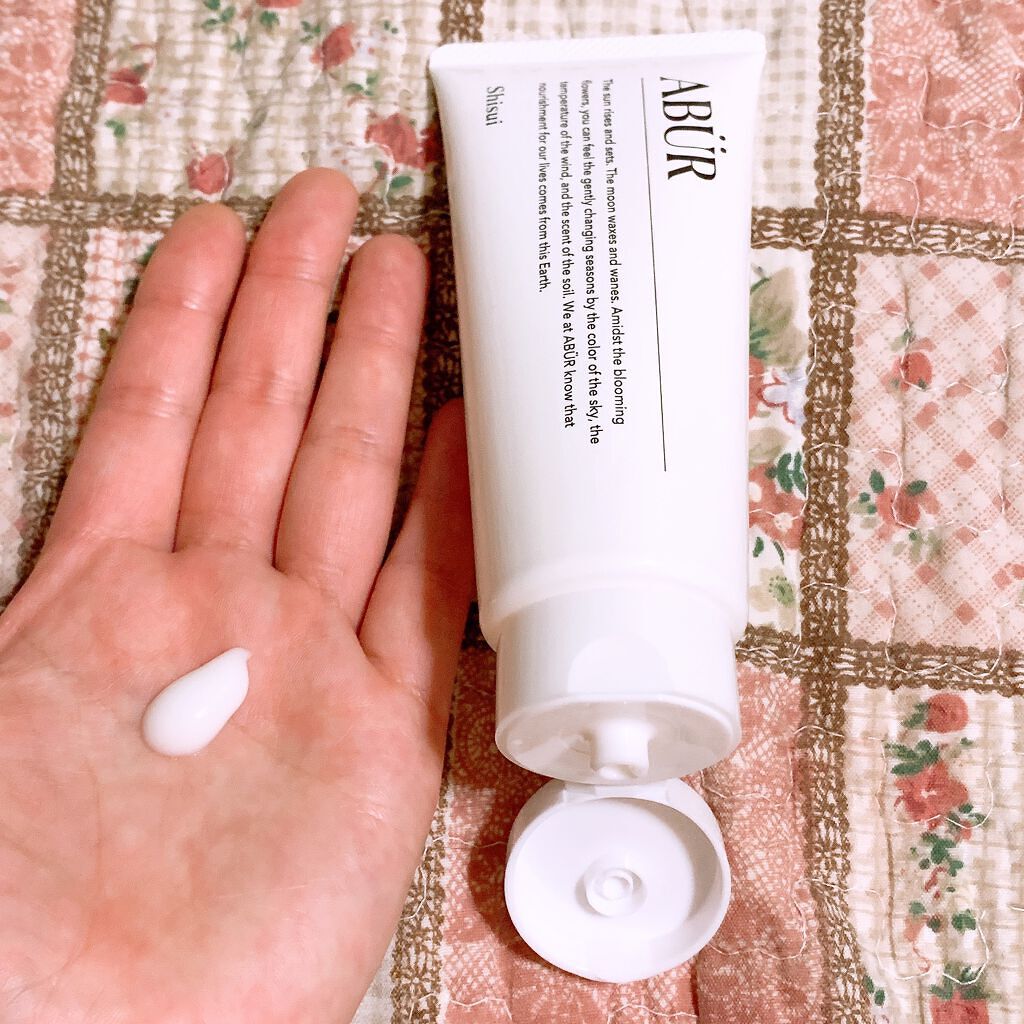 フィニッシャークリーム/ABÜR/洗い流すヘアトリートメントを使ったクチコミ（2枚目）