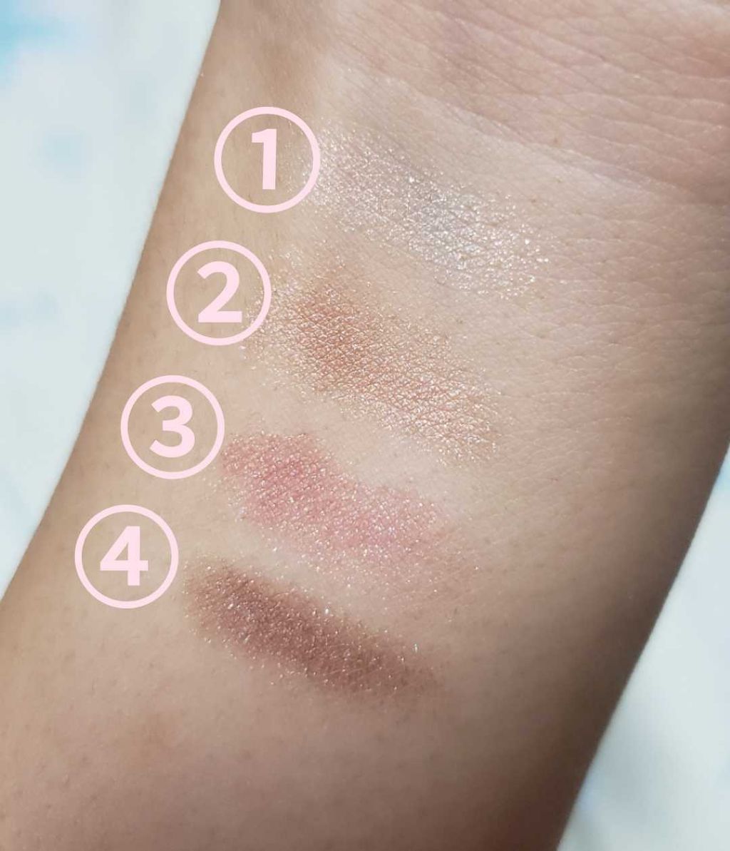 ヴィンテージモードアイズ/KATE/アイシャドウパレットを使ったクチコミ（3枚目）