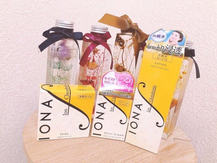 ソープ/イオナ エフ/洗顔石鹸を使ったクチコミ(2枚目)