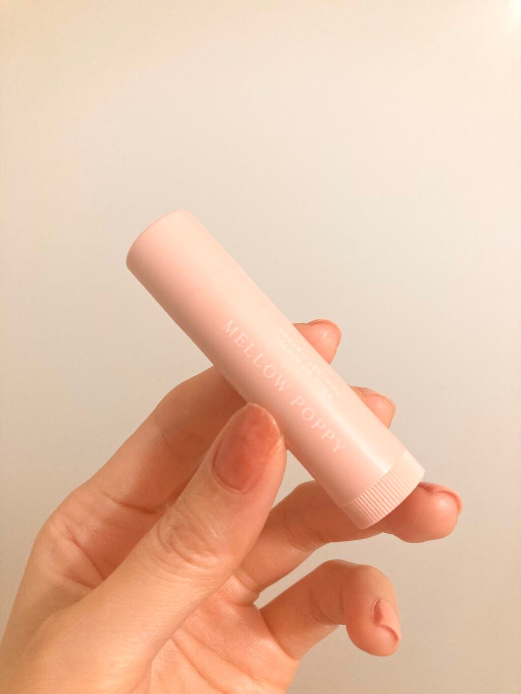 カラーリップスティック/アルジェラン/リップクリームを使ったクチコミ(2枚目)