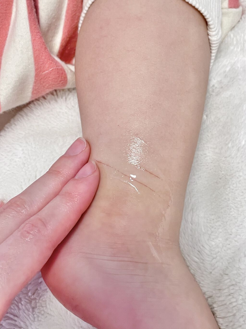 美容保湿クリームL/エムエー/フェイスクリームを使ったクチコミ（3枚目）