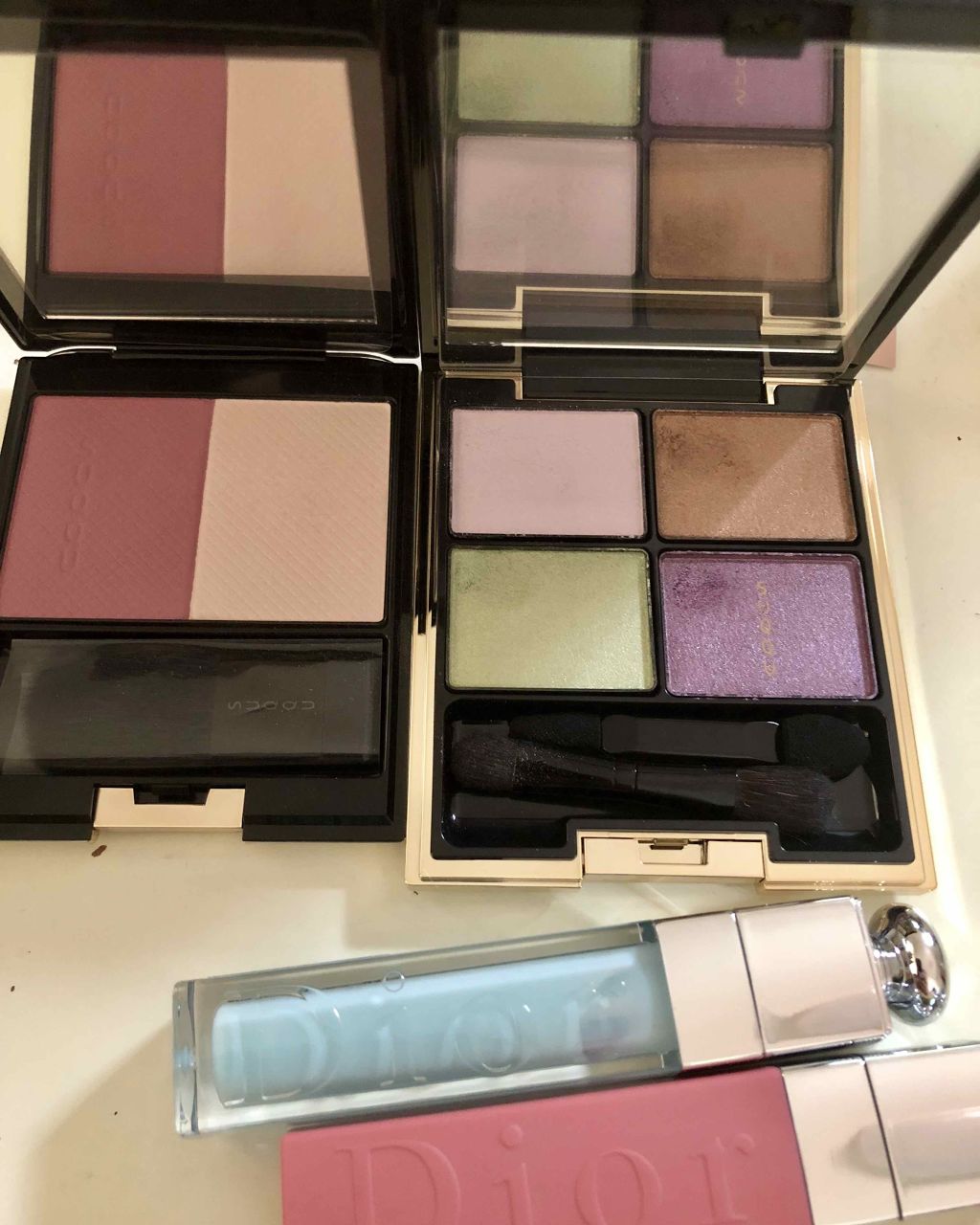 【旧】ディオール アディクト リップ マキシマイザー/Dior/リップグロスを使ったクチコミ(1枚目)