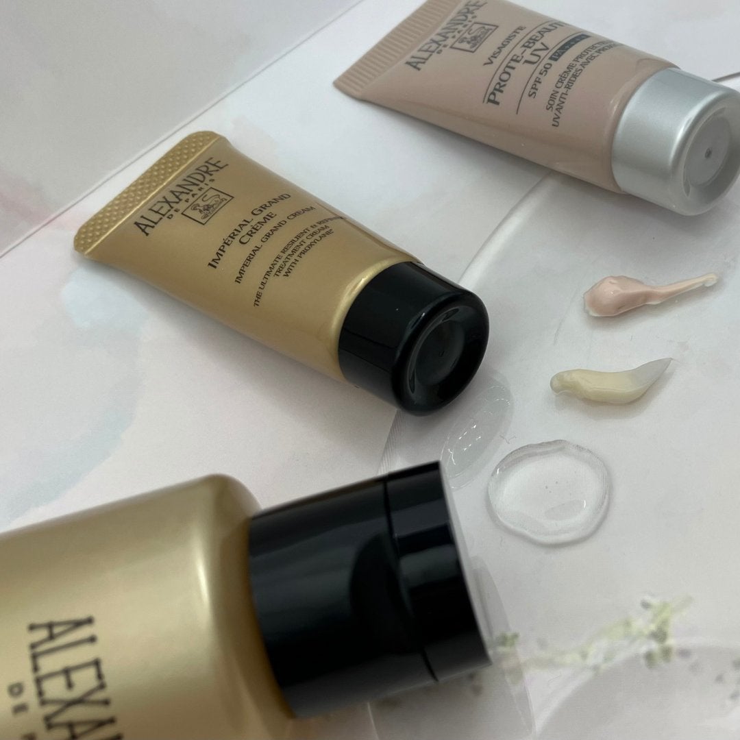 アンペリエルグランローション/アレクサンドル ドゥ パリ/化粧水を使ったクチコミ(2枚目)