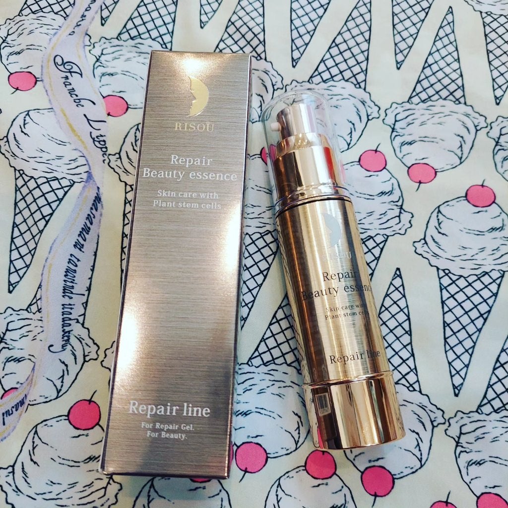 リソウ リペアビューティーエッセンス AP/リソウコーポレーション/美容液を使ったクチコミ(1枚目)